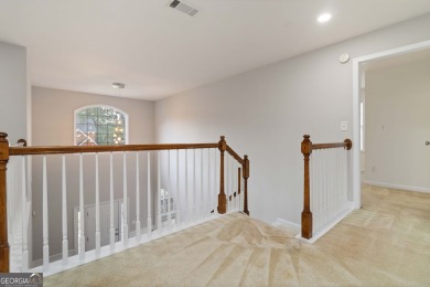 Beautifully updated 4 bedroom, 3.5 bath home in highly on Trophy Club of Apalachee in Georgia - for sale on GolfHomes.com, golf home, golf lot