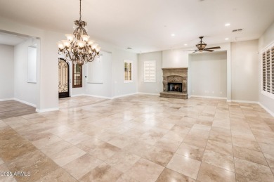Experience opulence in a breathtaking environment with this on Corte Bella Golf Club in Arizona - for sale on GolfHomes.com, golf home, golf lot
