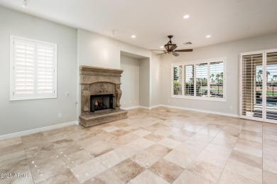 Experience opulence in a breathtaking environment with this on Corte Bella Golf Club in Arizona - for sale on GolfHomes.com, golf home, golf lot