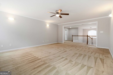Beautifully updated 4 bedroom, 3.5 bath home in highly on Trophy Club of Apalachee in Georgia - for sale on GolfHomes.com, golf home, golf lot