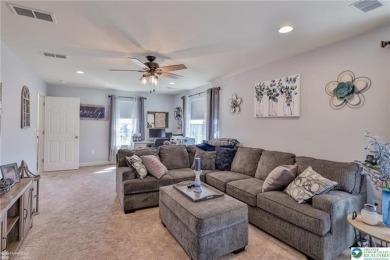 Open House Sat 12-2~Sophisticated & well appointed single home on Riverview Country Club in Pennsylvania - for sale on GolfHomes.com, golf home, golf lot