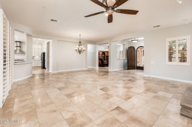 Experience opulence in a breathtaking environment with this on Corte Bella Golf Club in Arizona - for sale on GolfHomes.com, golf home, golf lot
