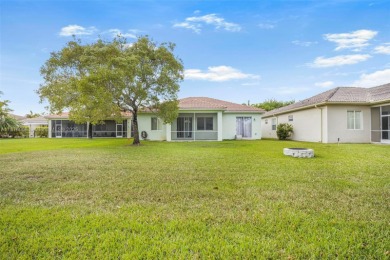 Stunning 4-bedroom, 3-bath home in the serene, gated Augusta on Keys Gate Golf Club in Florida - for sale on GolfHomes.com, golf home, golf lot