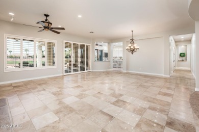 Experience opulence in a breathtaking environment with this on Corte Bella Golf Club in Arizona - for sale on GolfHomes.com, golf home, golf lot