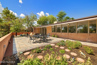 This one-of-a-kind Mid-Century Modern home, inspired by the on Antelope Hills Golf Courses in Arizona - for sale on GolfHomes.com, golf home, golf lot