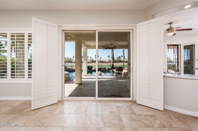 Experience opulence in a breathtaking environment with this on Corte Bella Golf Club in Arizona - for sale on GolfHomes.com, golf home, golf lot