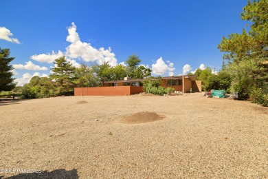 This one-of-a-kind Mid-Century Modern home, inspired by the on Antelope Hills Golf Courses in Arizona - for sale on GolfHomes.com, golf home, golf lot