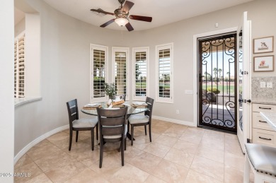 Experience opulence in a breathtaking environment with this on Corte Bella Golf Club in Arizona - for sale on GolfHomes.com, golf home, golf lot