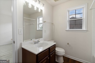 Beautifully updated 4 bedroom, 3.5 bath home in highly on Trophy Club of Apalachee in Georgia - for sale on GolfHomes.com, golf home, golf lot