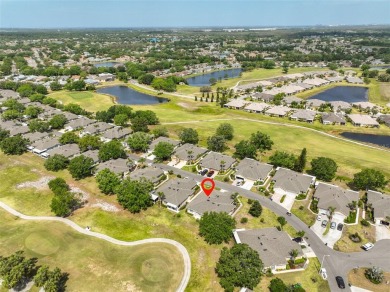 Wonderful Turn-key Kingston Model on the 8th Hole of the New on Scepter Golf Club in Florida - for sale on GolfHomes.com, golf home, golf lot