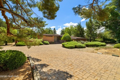 This one-of-a-kind Mid-Century Modern home, inspired by the on Antelope Hills Golf Courses in Arizona - for sale on GolfHomes.com, golf home, golf lot