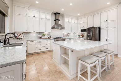 Experience opulence in a breathtaking environment with this on Corte Bella Golf Club in Arizona - for sale on GolfHomes.com, golf home, golf lot