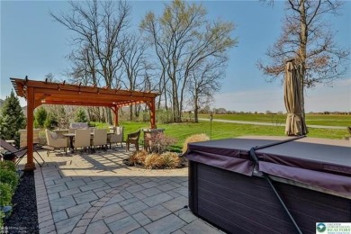 Open House Sat 12-2~Sophisticated & well appointed single home on Riverview Country Club in Pennsylvania - for sale on GolfHomes.com, golf home, golf lot
