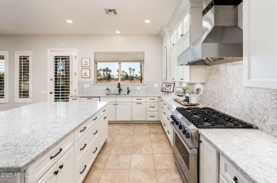 Experience opulence in a breathtaking environment with this on Corte Bella Golf Club in Arizona - for sale on GolfHomes.com, golf home, golf lot