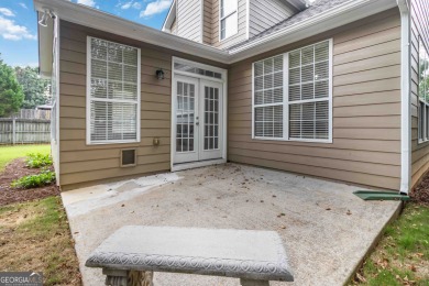 Beautifully updated 4 bedroom, 3.5 bath home in highly on Trophy Club of Apalachee in Georgia - for sale on GolfHomes.com, golf home, golf lot