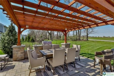 Open House Sat 12-2~Sophisticated & well appointed single home on Riverview Country Club in Pennsylvania - for sale on GolfHomes.com, golf home, golf lot