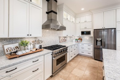 Experience opulence in a breathtaking environment with this on Corte Bella Golf Club in Arizona - for sale on GolfHomes.com, golf home, golf lot