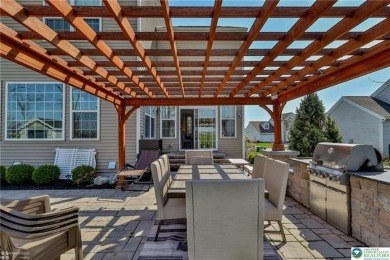 Open House Sat 12-2~Sophisticated & well appointed single home on Riverview Country Club in Pennsylvania - for sale on GolfHomes.com, golf home, golf lot