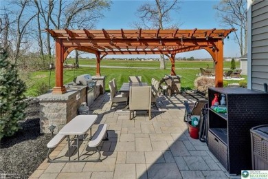 Open House Sat 12-2~Sophisticated & well appointed single home on Riverview Country Club in Pennsylvania - for sale on GolfHomes.com, golf home, golf lot