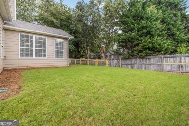 Beautifully updated 4 bedroom, 3.5 bath home in highly on Trophy Club of Apalachee in Georgia - for sale on GolfHomes.com, golf home, golf lot