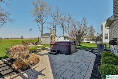 Open House Sat 12-2~Sophisticated & well appointed single home on Riverview Country Club in Pennsylvania - for sale on GolfHomes.com, golf home, golf lot