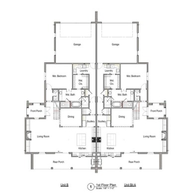 Edgewater at the Country Club of Oxford redefines townhome on The Country Club of Oxford in Mississippi - for sale on GolfHomes.com, golf home, golf lot