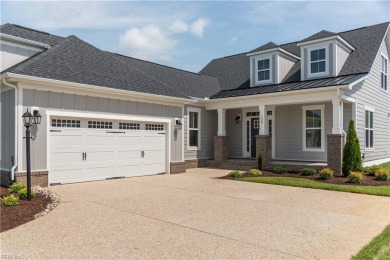 Start packing... you've found your new home! This beautiful new on Cypress Creek Golfers Club in Virginia - for sale on GolfHomes.com, golf home, golf lot