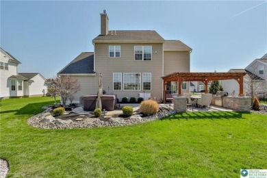Open House Sat 12-2~Sophisticated & well appointed single home on Riverview Country Club in Pennsylvania - for sale on GolfHomes.com, golf home, golf lot