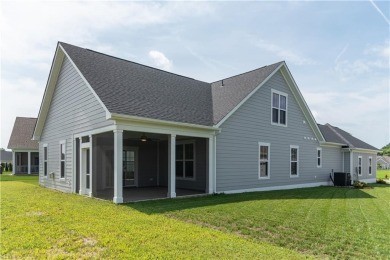 Start packing... you've found your new home! This beautiful new on Cypress Creek Golfers Club in Virginia - for sale on GolfHomes.com, golf home, golf lot