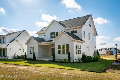 Welcome to this exquisite new home built by the prestigious DJF on Cutter Creek Golf Club in North Carolina - for sale on GolfHomes.com, golf home, golf lot