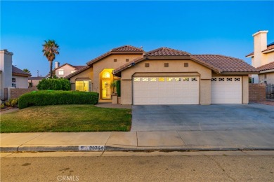 ***LIVE BEAUTIFULLY*** West Palmdale Rancho Vista 4 Bed 2 Bath on Rancho Vista Golf Course in California - for sale on GolfHomes.com, golf home, golf lot