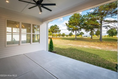 Welcome to this exquisite new home built by the prestigious DJF on Cutter Creek Golf Club in North Carolina - for sale on GolfHomes.com, golf home, golf lot