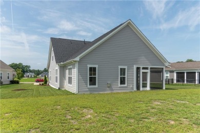 Start packing... you've found your new home! This beautiful new on Cypress Creek Golfers Club in Virginia - for sale on GolfHomes.com, golf home, golf lot