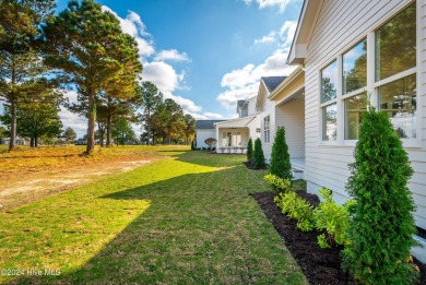 Welcome to this exquisite new home built by the prestigious DJF on Cutter Creek Golf Club in North Carolina - for sale on GolfHomes.com, golf home, golf lot