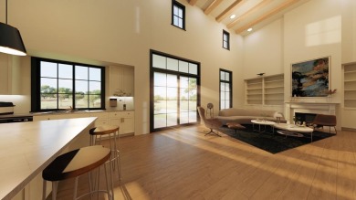 Edgewater at the Country Club of Oxford redefines townhome on The Country Club of Oxford in Mississippi - for sale on GolfHomes.com, golf home, golf lot
