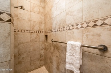 Experience opulence in a breathtaking environment with this on Corte Bella Golf Club in Arizona - for sale on GolfHomes.com, golf home, golf lot