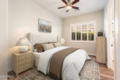 Experience opulence in a breathtaking environment with this on Corte Bella Golf Club in Arizona - for sale on GolfHomes.com, golf home, golf lot
