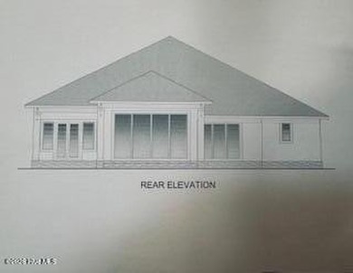 New custom construction and majestic views in one of the most on Rivers Edge Golf Club in North Carolina - for sale on GolfHomes.com, golf home, golf lot