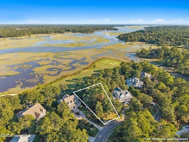 New custom construction and majestic views in one of the most on Rivers Edge Golf Club in North Carolina - for sale on GolfHomes.com, golf home, golf lot