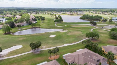 Wonderful Turn-key Kingston Model on the 8th Hole of the New on Scepter Golf Club in Florida - for sale on GolfHomes.com, golf home, golf lot