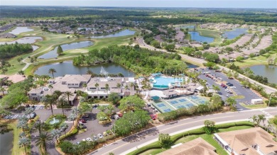 Wonderful Turn-key Kingston Model on the 8th Hole of the New on Scepter Golf Club in Florida - for sale on GolfHomes.com, golf home, golf lot