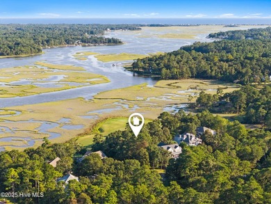 New custom construction and majestic views in one of the most on Rivers Edge Golf Club in North Carolina - for sale on GolfHomes.com, golf home, golf lot