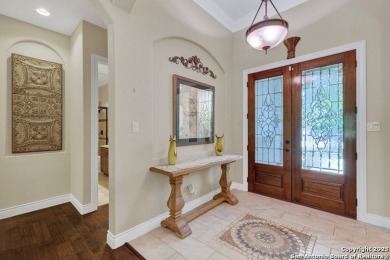 Welcome to this impeccably maintained single-story home nestled on Canyon Lake Golf Club in Texas - for sale on GolfHomes.com, golf home, golf lot