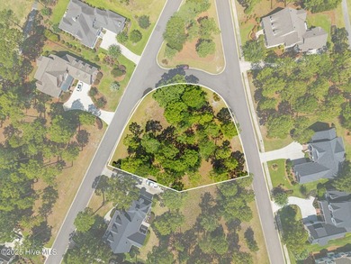 Welcome to your dream home in the prestigious gated community of on Rivers Edge Golf Club in North Carolina - for sale on GolfHomes.com, golf home, golf lot