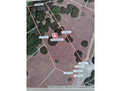 Extra large lot in fast developing community. Enjoy peace & on White Bluff Resort - New Course in Texas - for sale on GolfHomes.com, golf home, golf lot