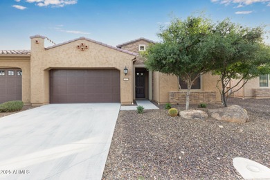 Beautifully upgraded home located in the highly desirable on Tuscany Falls At Pebble Creek in Arizona - for sale on GolfHomes.com, golf home, golf lot
