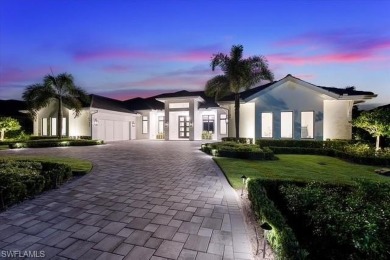 *IMMEDIATE GOLF MEMBERSHIP* Experience unparalleled elegance in on Quail West Golf and Country Club in Florida - for sale on GolfHomes.com, golf home, golf lot