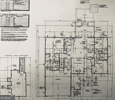 To be built New Construction in Turtle Cove! Beautiful craftsman on Turtle Cove Golf Course in Georgia - for sale on GolfHomes.com, golf home, golf lot