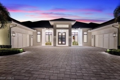 *IMMEDIATE GOLF MEMBERSHIP* Experience unparalleled elegance in on Quail West Golf and Country Club in Florida - for sale on GolfHomes.com, golf home, golf lot