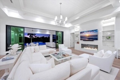 *IMMEDIATE GOLF MEMBERSHIP* Experience unparalleled elegance in on Quail West Golf and Country Club in Florida - for sale on GolfHomes.com, golf home, golf lot